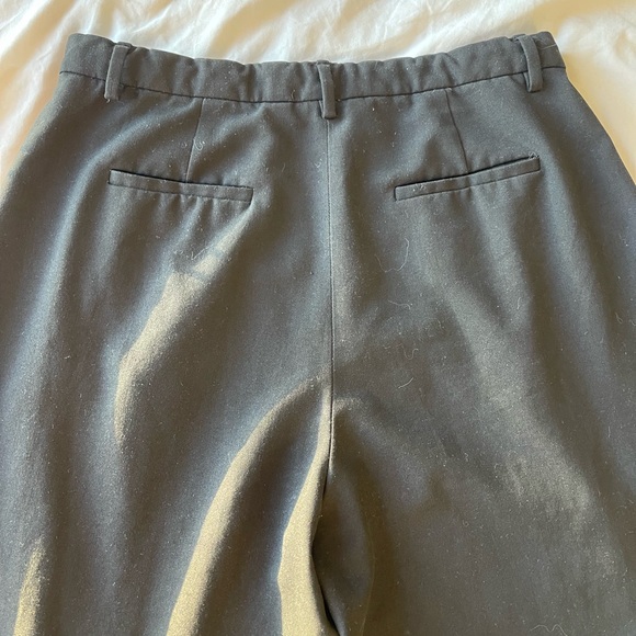 Wilfred Black Tailored Pants – Size 8 | Aritzia - Picture 6 of 9